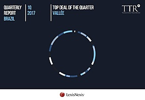 Brasil - Primero Trimestre 2017